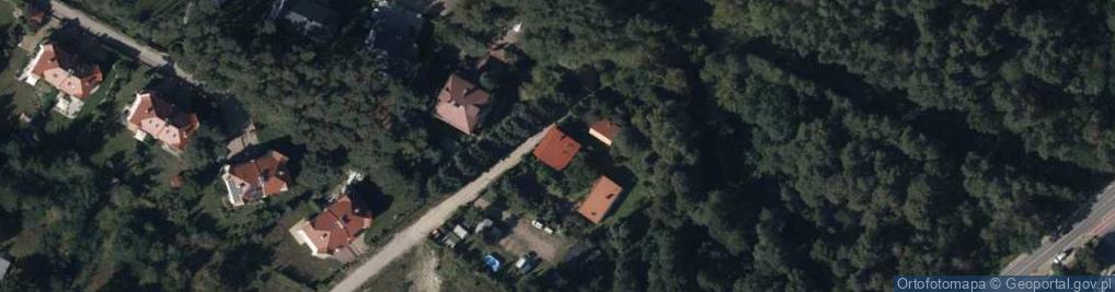 Zdjęcie satelitarne Verde