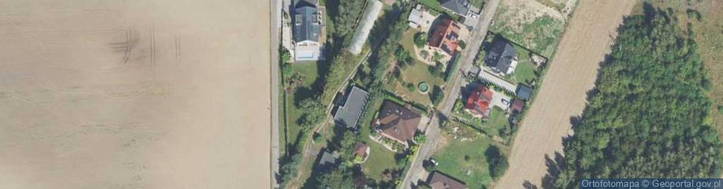 Zdjęcie satelitarne Verdi Firma Produkcyjno Handlowo Usługowa