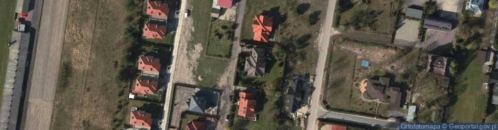 Zdjęcie satelitarne Verigo Polska