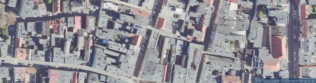 Zdjęcie satelitarne Veritas