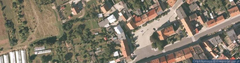 Zdjęcie satelitarne Verka Przedsiębiorstwo Handlowo - Usługowe Rafał Nowicki