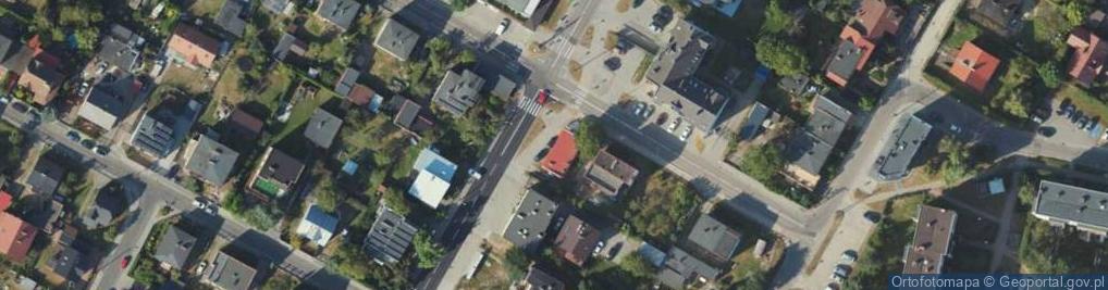 Zdjęcie satelitarne "Verona" Edyta Bogdańska