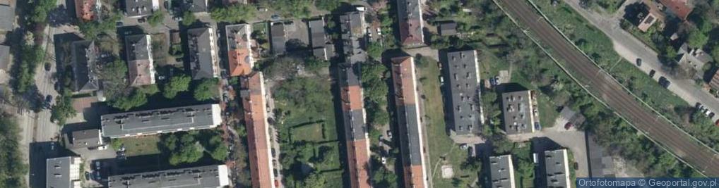 Zdjęcie satelitarne Vers Binarii Krzysztof Grobelak