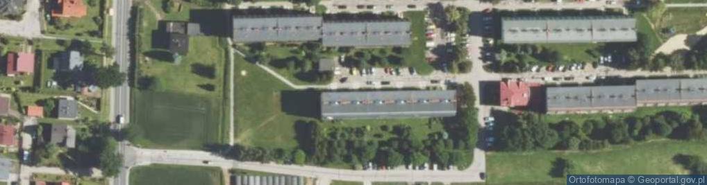 Zdjęcie satelitarne Versadi