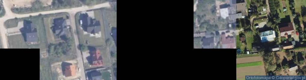 Zdjęcie satelitarne Versalka Studio Agata Komar