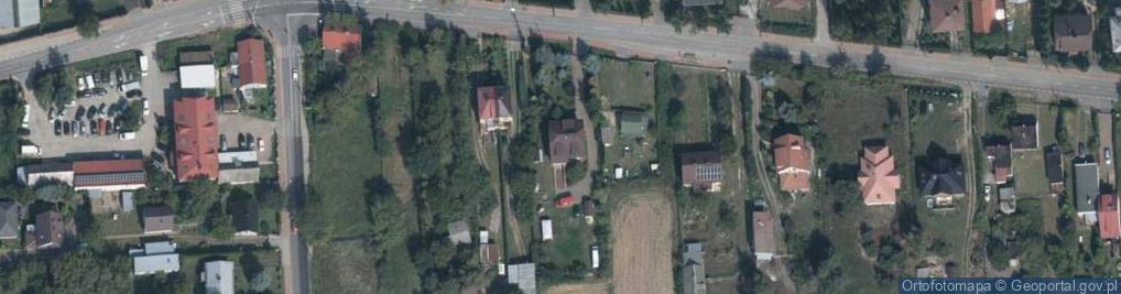 Zdjęcie satelitarne Versato