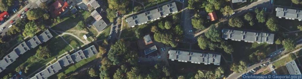 Zdjęcie satelitarne Versign