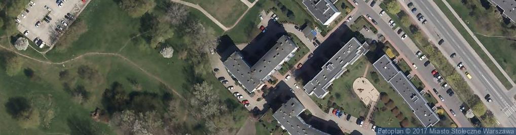 Zdjęcie satelitarne Verso