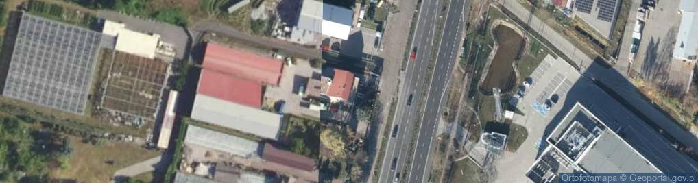 Zdjęcie satelitarne Verte Anna Trepkowska