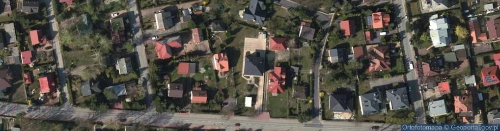 Zdjęcie satelitarne Vertus Property Group Jacek Gawin