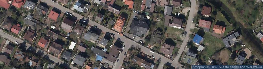 Zdjęcie satelitarne Ves Ploter Wspólnik Spółki Cywilnej