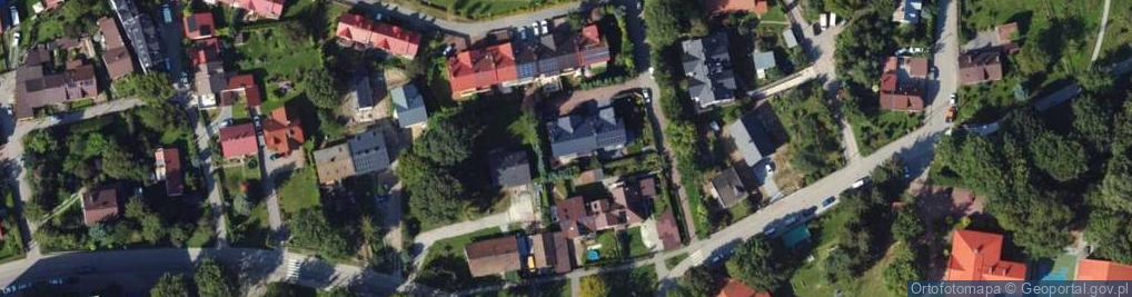 Zdjęcie satelitarne Vesdom Development Mateusz Konstanty