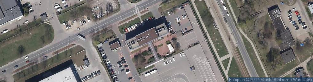 Zdjęcie satelitarne Vesign Graf