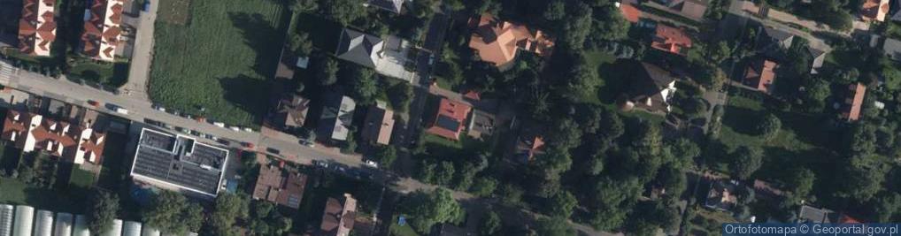 Zdjęcie satelitarne Vespio