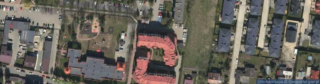 Zdjęcie satelitarne Vesta Iwona Pałyska