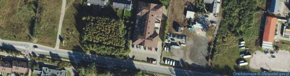 Zdjęcie satelitarne Vestido Marzena Roguska