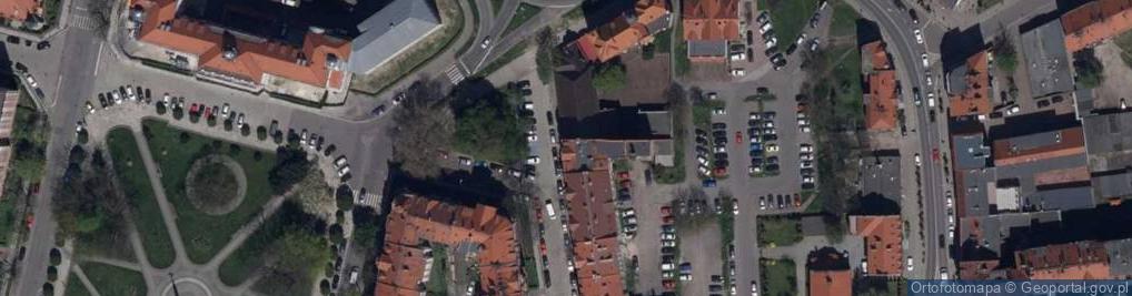 Zdjęcie satelitarne Vesto24 Robert Kopański