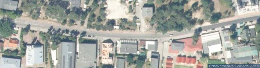 Zdjęcie satelitarne Vesuvio II