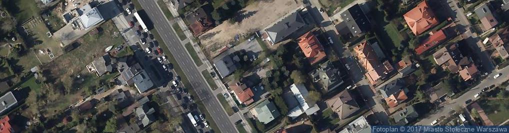 Zdjęcie satelitarne Vesuvio Walendzik Bogdan Kozera Hanna