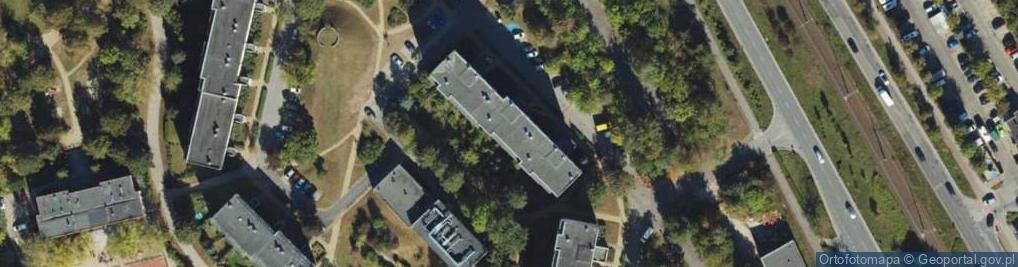 Zdjęcie satelitarne Vetany Anna Godzińska Anna Długokęcka