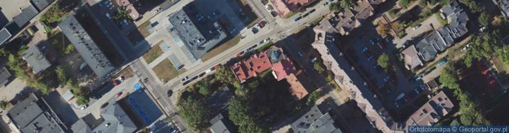 Zdjęcie satelitarne Vetra