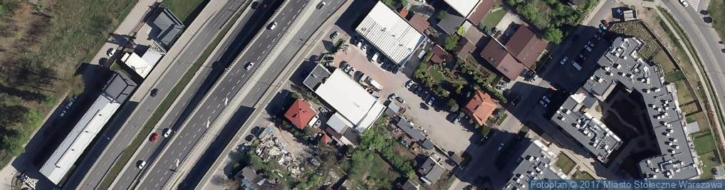 Zdjęcie satelitarne Vexi Konrad Kukułka