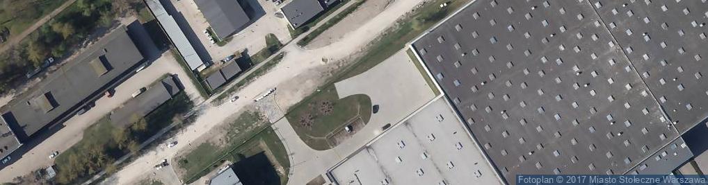Zdjęcie satelitarne VG Poland