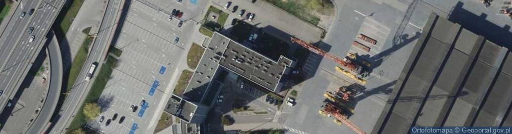 Zdjęcie satelitarne VGL Customs Agency