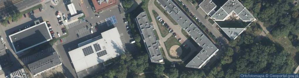 Zdjęcie satelitarne VHP Plus