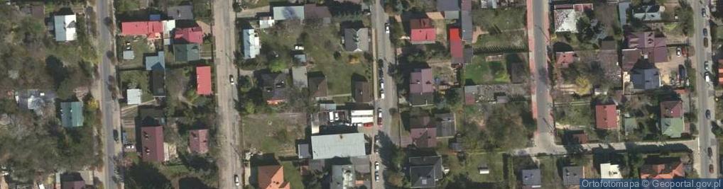 Zdjęcie satelitarne VI Consulting