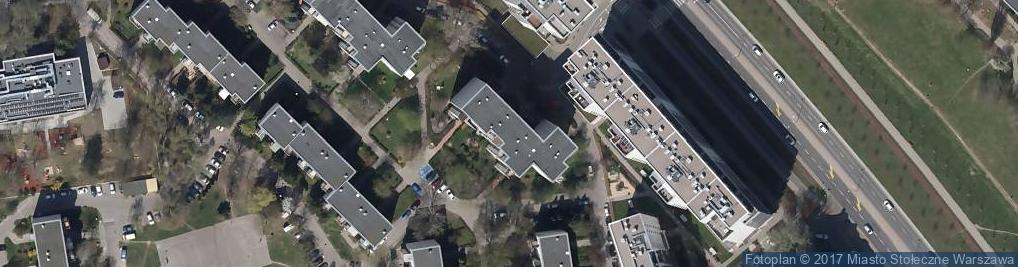 Zdjęcie satelitarne Via Appia PL