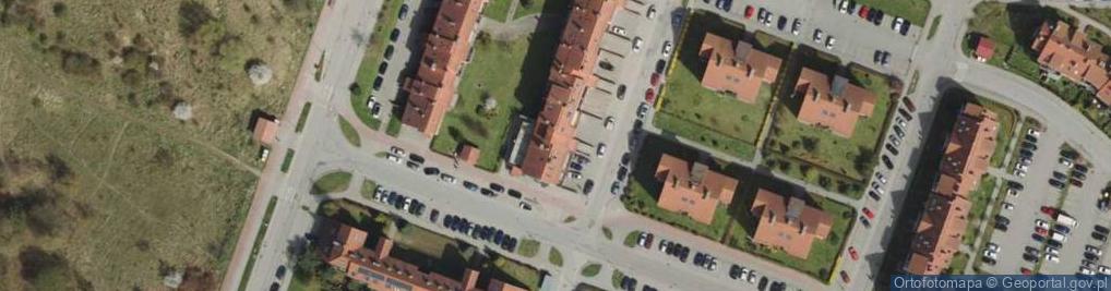 Zdjęcie satelitarne Via Consulting Biuro Projektowo Doradcze