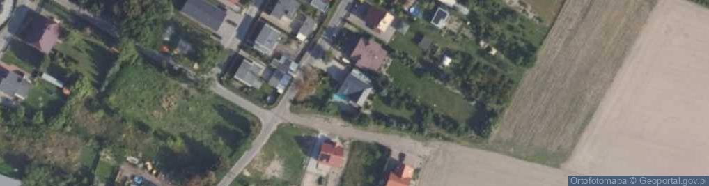 Zdjęcie satelitarne Via Studio Radosław Karbowiak