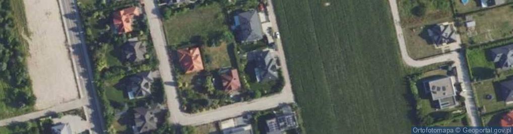 Zdjęcie satelitarne Viamarca Kancelaria Prawa Własności Intelektualnej