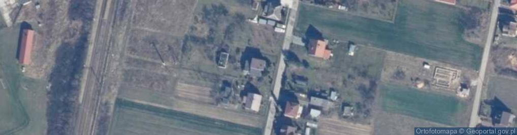 Zdjęcie satelitarne Viamed