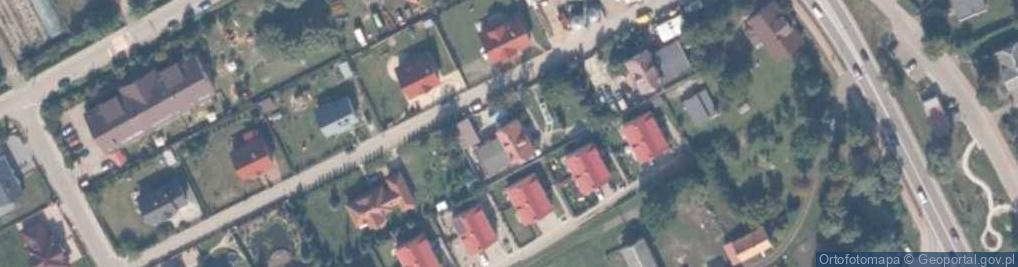 Zdjęcie satelitarne Viamond Polska Północ