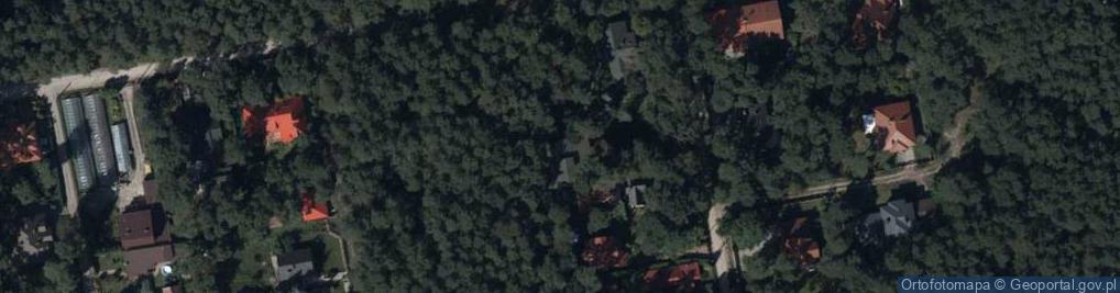 Zdjęcie satelitarne Vibatax Michałowski