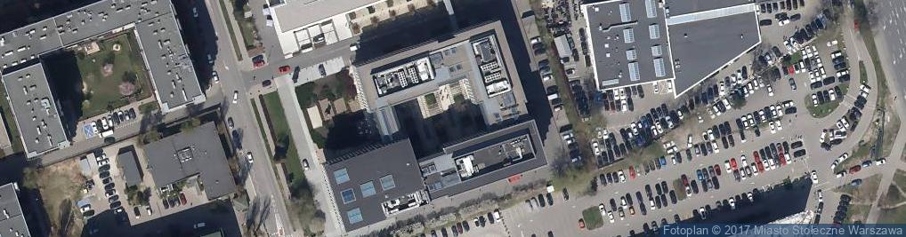Zdjęcie satelitarne Vicar Management