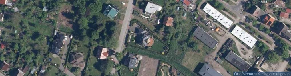 Zdjęcie satelitarne Vicar Wacław Kukliński