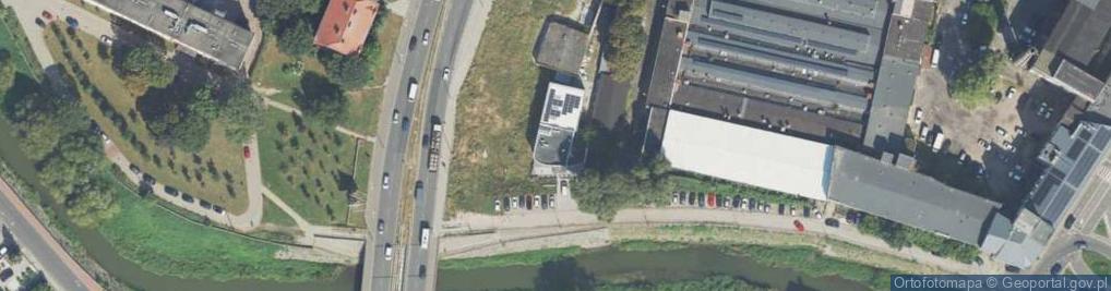 Zdjęcie satelitarne Victoria Collection