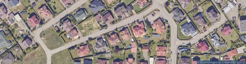 Zdjęcie satelitarne Victoria Obsługa Imprez Artystycznych