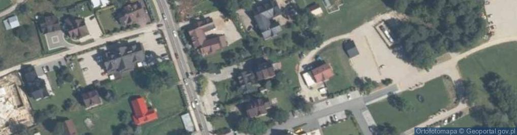 Zdjęcie satelitarne Victoria Olcoń