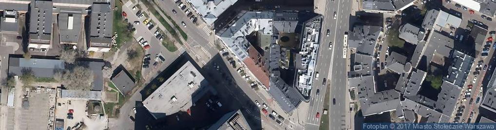 Zdjęcie satelitarne Victory Invest Group