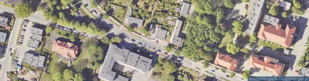 Zdjęcie satelitarne Victory Monika Winkler