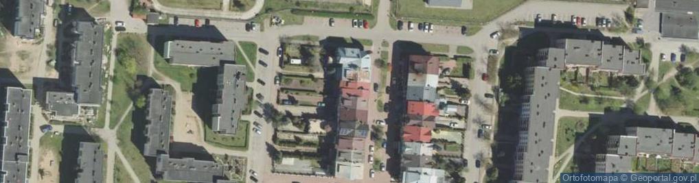 Zdjęcie satelitarne Vicziunai Pol