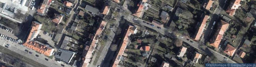 Zdjęcie satelitarne Video Delta Fidecki M Łasak P
