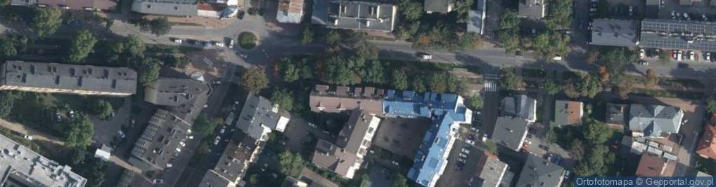 Zdjęcie satelitarne Video Efekt MIX Sławomir Tomasz Wrona