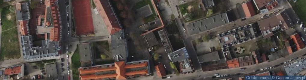 Zdjęcie satelitarne Video Studio Gdańsk Fundacja Filmów i Programów Katolickich