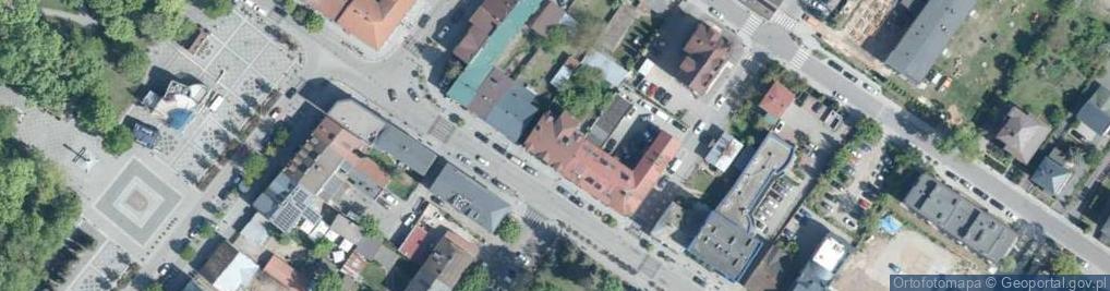 Zdjęcie satelitarne Video Zoo Ryszard Ciszewski