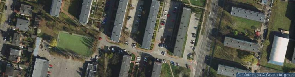 Zdjęcie satelitarne Videofim Foto Usługi